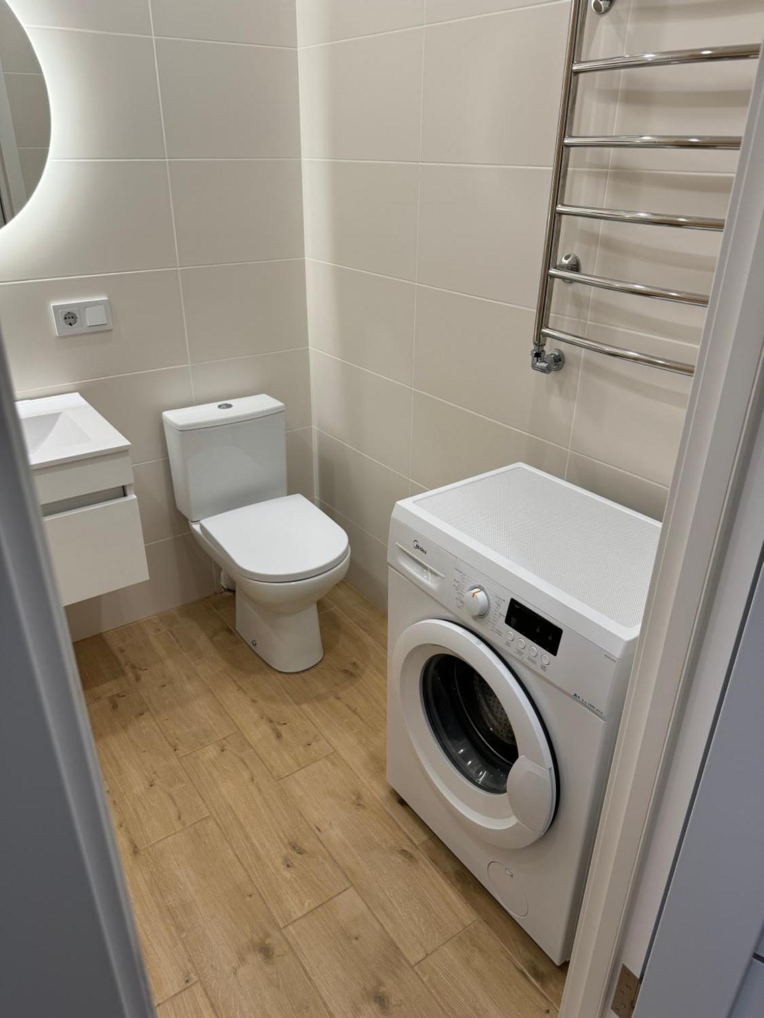 люкс Cream Pearl на подолье Apartment Vinnytsia